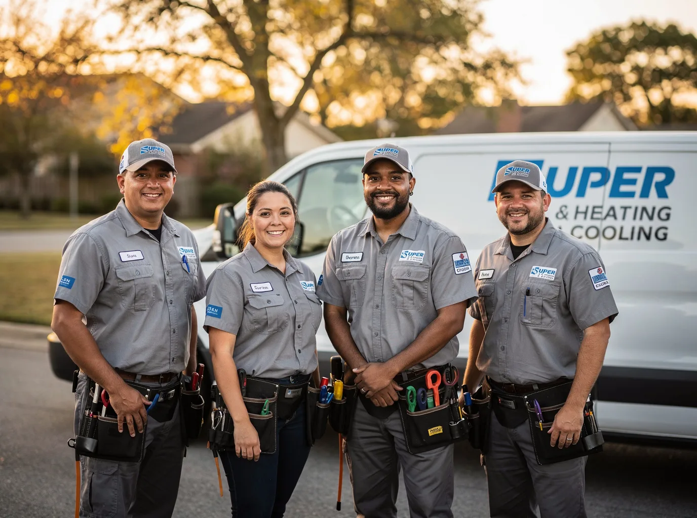 Hvac Repair company in Clinton, MS